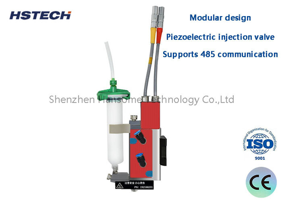 Giá tốt. PUR Piezo Valve áp dụng thiết kế mô-đun Luer Connector HS-YD-880S trực tuyến