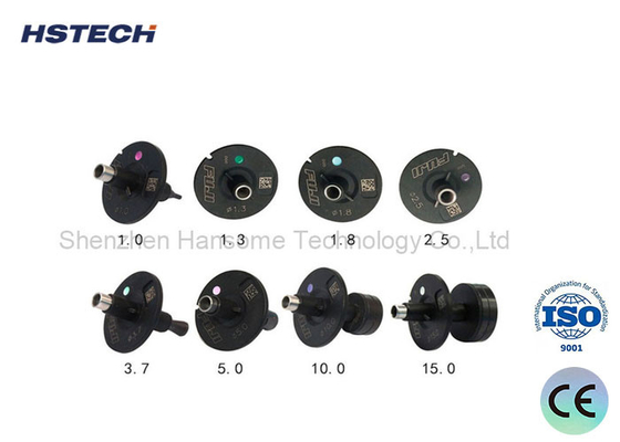 Giá tốt. H04 Pick Nozzle R19-150-155 Pick And Place 1.0 mm đến 15.00 mm Tin Size FUJI NXT 1st Generation Nozzles trực tuyến