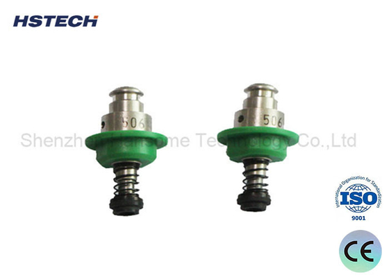 Giá tốt. 5.0 X 3.2 Kim loại 506 JUKI SMT Nozzle E36057290A0 Cho các thành phần SMD hút trực tuyến