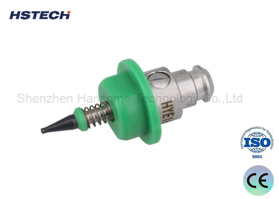 Giá tốt. 503 Màu xanh lá cây và slive được thiết kế ngoại hình tốt JUKI SMT vòi phù hợp cho các thành phần hút và đặt trực tuyến