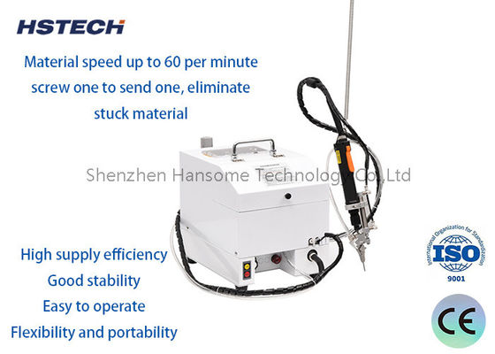 Máy chặt vít cầm tay với hệ thống cấp bơm tự động