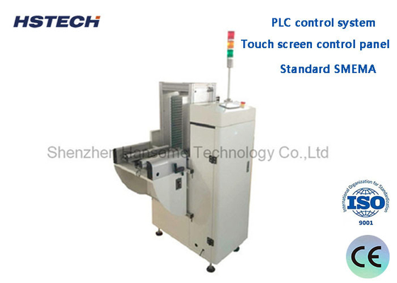 Giá tốt. Hệ thống điều khiển PLC Tiêu chuẩn SMEMA Bảng điều khiển màn hình cảm ứng PCB đệm trực tuyến