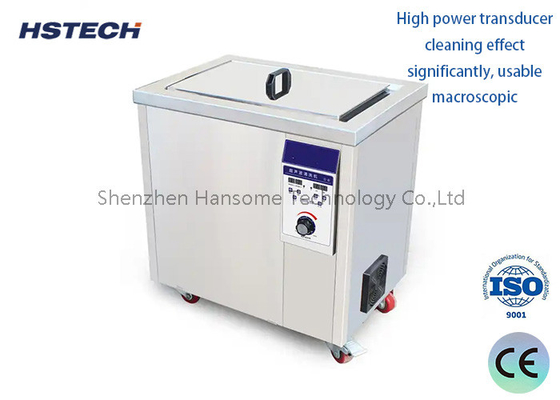Giá tốt. Máy làm sạch siêu âm công nghiệp 38L với công suất 600W để làm sạch các bộ phận bẩn dầu trực tuyến