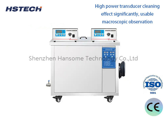 Giá tốt. 28/40 kHz Máy lọc siêu âm 38L để làm sạch các bộ phận bẩn dầu trực tuyến