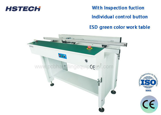 Giá tốt. Sick Sensor 1500mm Dài ESD Đường dây chuyền PCB kết nối máy vận chuyển với chức năng kiểm tra Bấm điều khiển cá nhân trực tuyến