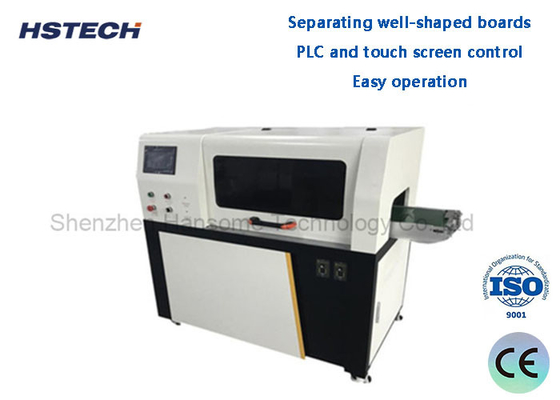 Giá tốt. Bộ định tuyến PCB thẳng đứng ngang với Blade CAB tách hình dạng tốt trực tuyến