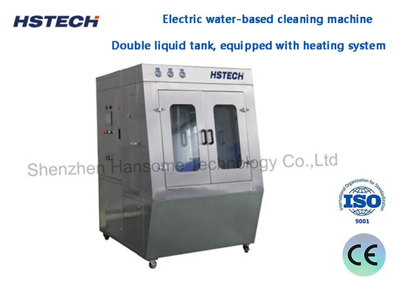 Giá tốt. Hệ thống đếm bể nước lỏng hai chức năng Drift Lotion Resistivity Monitoring Electric Stencil Cleaner trực tuyến
