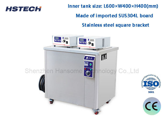 Giá tốt. Thiết bị làm sạch SMT Single Tank 96 Liters Capacity Stencil Cleaning Machine trực tuyến