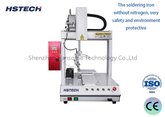 Giá tốt. Máy hàn robot có hai trạm làm việc với hệ thống lọc lọc khói trực tuyến