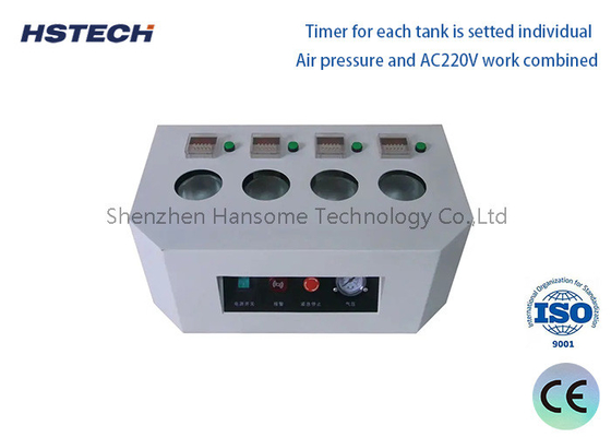 Giá tốt. Máy làm tan keo hàn tự động hiệu quả cao với áp suất không khí 0,4Mpa trực tuyến
