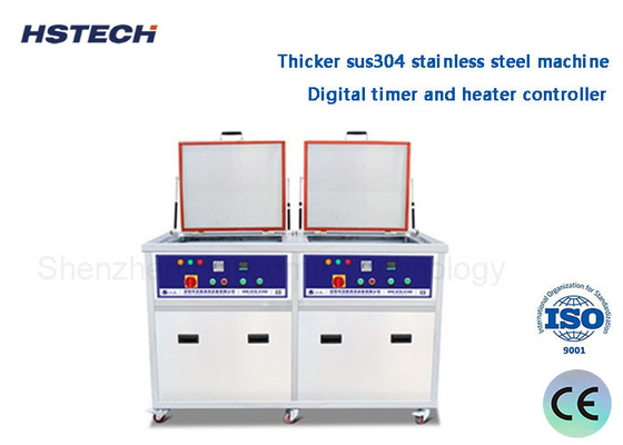 Giá tốt. AC380V 77L SUS thép không gỉ 3000W Điện lực sưởi ấm Máy lọc siêu âm trực tuyến