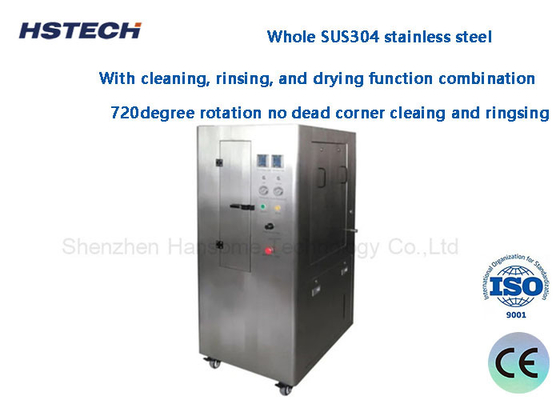 Giá tốt. SUS304 Stainless Steel SMT Máy làm sạch stencil Alcohol Solvent Aqueous trực tuyến