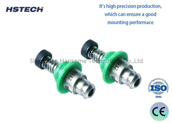 Đầu phun JUKI chính xác cao với gốm thép Tungsten cho bộ lắp đặt dòng 2000 trong SMT