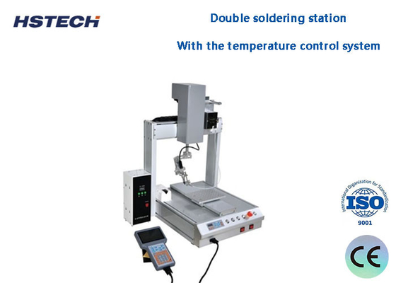 Giá tốt. 5 trục tự động hàn hai trạm làm việc dạy chương trình đeo trực tuyến