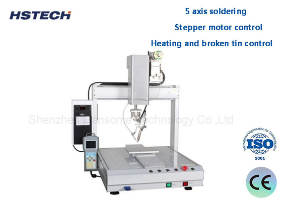 Giá tốt. Máy hàn PCB tròn đơn với chức năng làm sạch tự động trực tuyến