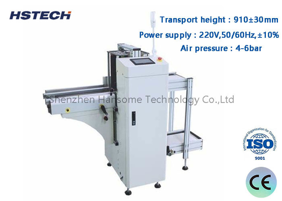 Giá tốt. Thiết kế mô-đun Khóa nút điều khiển SMEMA tín hiệu PCB Loader Hanling Machine trực tuyến