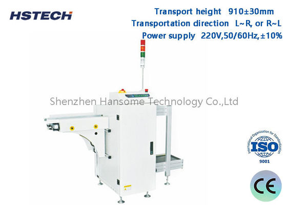 ZD Motor Driven Tower Light PCB Unloader Chiều cao vận chuyển 910mm