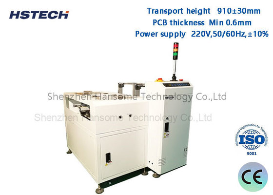 Giá tốt. Đường dây sản xuất SMT Good / No-good board Separating Magazine NG OK PCB Unloader trực tuyến