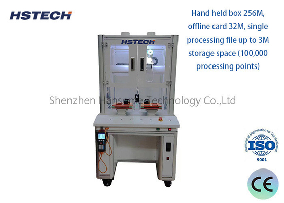 Giá tốt. Robot hàn tự động, sắt hàn đơn / đôi / ba, chính xác cao, cấu trúc bền trực tuyến