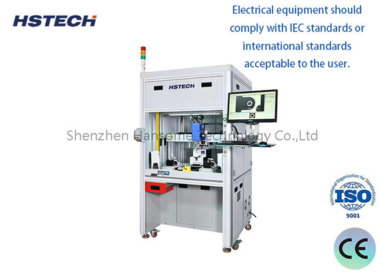 Giá tốt. Máy gắn vít tự động CDD trực quan với động cơ servo Panasonic trực tuyến