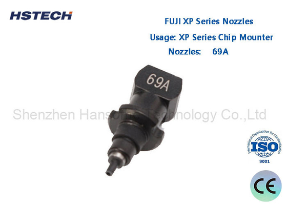 Giá tốt. Blace Color SMT Pick And Place Nozzles cho Yamaha YV88XG KV7-M77GX-A0X trực tuyến