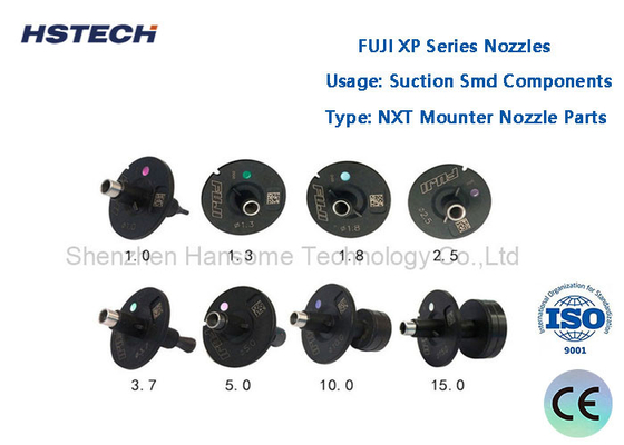 Giá tốt. H04 Pick Nozzle R19-150-155 Pick And Place 1.0 mm đến 15.00 mm Tin Size FUJI NXT 1st Generation Nozzles trực tuyến