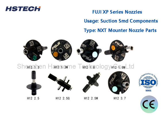 Giá tốt. Max 3.7mm Diameter SMD Mounter Nozzles FUJI NXT Thế hệ thứ hai trực tuyến