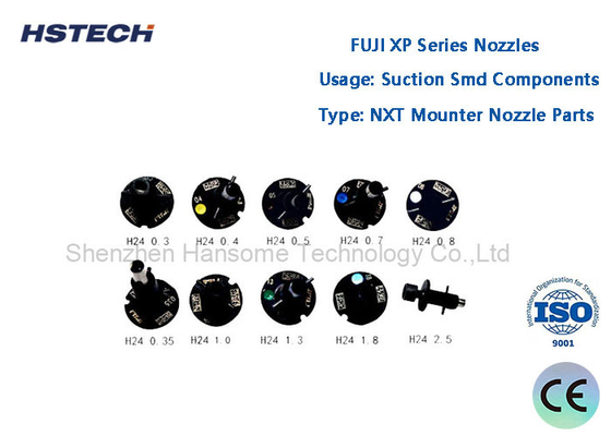 Giá tốt. H24 SMT Pick And Place Nozzles Multiple Tin Size Cho SMT NXT Chip Mounter trực tuyến