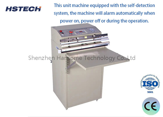 Giá tốt. Bộ phận máy SMT sàn đứng máy đóng gói chân không tự phát hiện Độ cao điều chỉnh trực tuyến