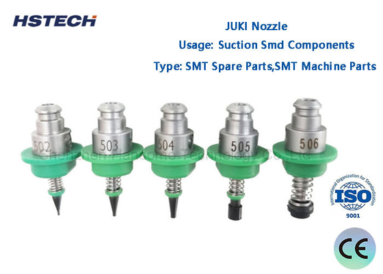 Giá tốt. KE2000 Series Chip SMT Pick And Place Nozzle JUKI 502 503 504 505 trực tuyến