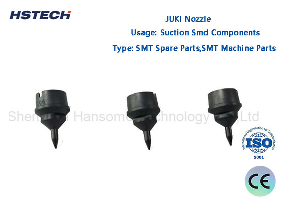 Giá tốt. Kích thước nhỏ Đen SMT Phần SIEMENS ASM vòi hút cho SMD Chip Mounter trực tuyến