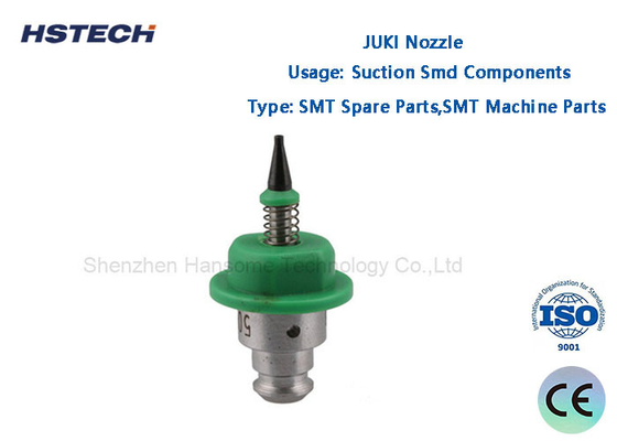 Giá tốt. 1 năm bảo hành SMT vòi nước gốm JUKI 503 độ chính xác cao cho máy chọn và đặt trực tuyến