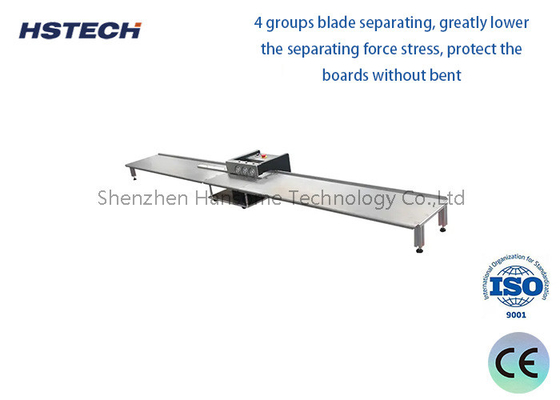 Giá tốt. Thiết bị loại bỏ tấm PCB hiệu suất cao cho dải cứng LED trực tuyến