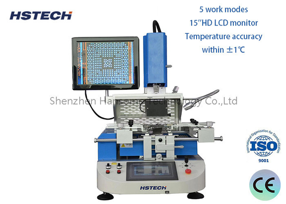 Giá tốt. Cảm biến K chính xác cao Điện thoại di động BGA Reballing Station với màn hình cảm ứng màu 7' HD trực tuyến