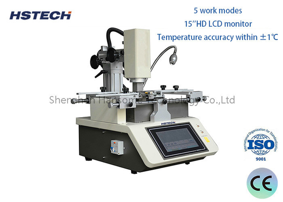 Giá tốt. 3 Trạm sưởi ấm khu vực tái chế màn hình cảm ứng BGA thủ công với & CE cho lắp ráp điện tử trực tuyến