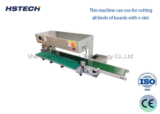 Giá tốt. 400mm chiều dài PCB Depaneling thiết bị với nhập khẩu cao tốc thép Blade trực tuyến