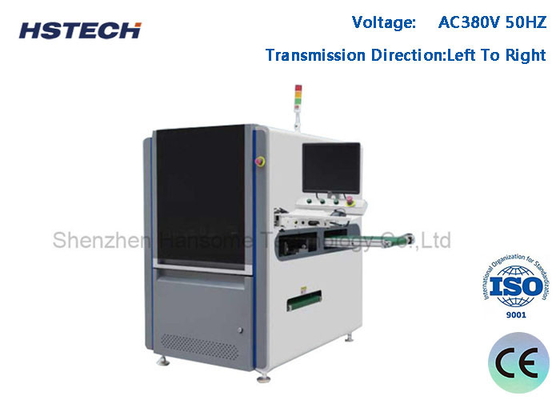 Giá tốt. SMEMA Signal PC vận hành với Sycotec Spindle Inline PCBA Router Machine trực tuyến