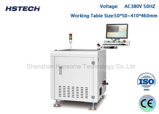 Giá tốt. Nền tảng làm việc kép PCBA Router Machine Feeding thủ công Máy định tuyến Mini Offline PCB Depaneling trực tuyến