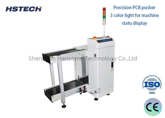Giá tốt. Loader tạp chí PCB được liệt kê CE, Không có bảo đảm vỡ PCB, 250~460mm chiều rộng trực tuyến