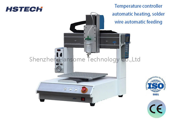 Giá tốt. Máy hàn động cơ bước chính xác cao máy dạy LCD dây chuyền trực tuyến