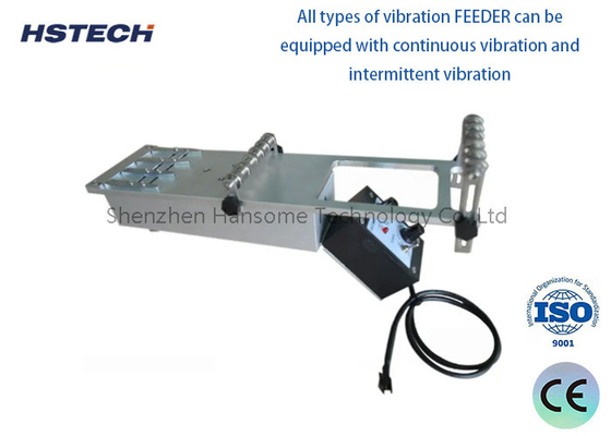 Giá tốt. Bộ cấp SMT có cường độ rung có thể điều chỉnh cho Samsung SM Chip Mounter trực tuyến