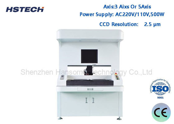 Giá tốt. Máy phân phối keo thị giác 3 trục với bàn đặt vị trí tự động CCD kép trực tuyến