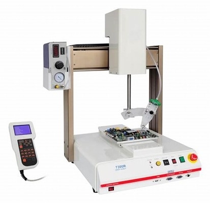 Giá tốt. Máy sơn chọn lọc 3 trục tốc độ cao với động cơ bước trực tuyến