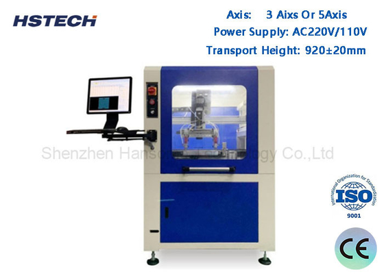 Giá tốt. Máy sơn phù hợp tự động chọn lọc cho PCBA SMT Backstage Process trực tuyến