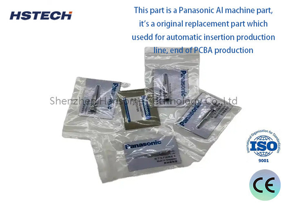Giá tốt. Các bộ phận AI Panasonic nguyên bản N210086543AC N210086544AB cho Máy trực tuyến
