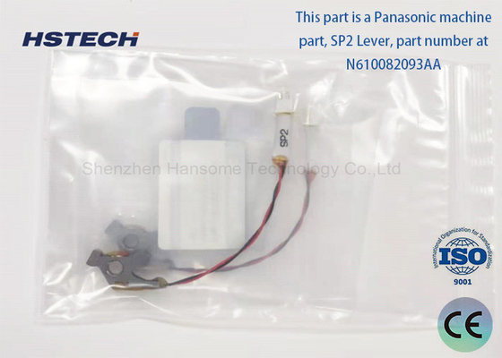 Giá tốt. N610082093AA Chiếc phụ tùng thay thế gốc cho bộ phận máy SMT Panasonic trực tuyến