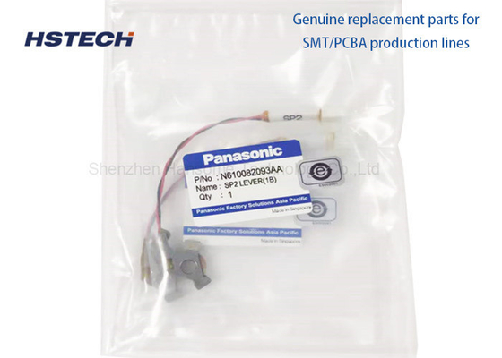 Giá tốt. Bộ phận máy thay thế ban đầu N610082093AA Panasonic SP2 LEVER 1B SMT trực tuyến