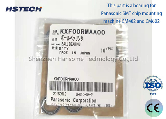 Giá tốt. Panasonic CM402 CM602 SMT Chiếc máy KXF00RMAA00 có vòng bi nguyên bản mới trực tuyến