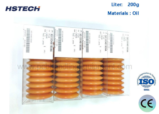 Giá tốt. 200g Lit Panasonic dầu mỡ bộ phận Panasonic bảo trì dầu mỡ N510048190AA cho máy SMT trực tuyến