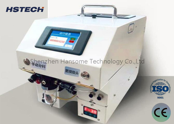 Giá tốt. Máy cuộn tự động với tốc độ 0,5s/pcs cho các sản phẩm điện tử trực tuyến